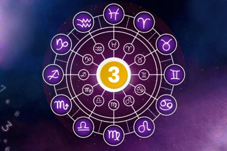 Destiny Number 3