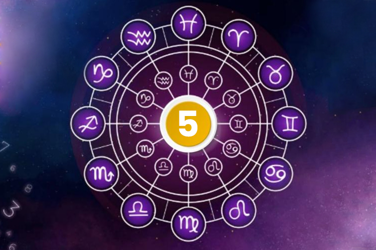 Destiny Number 5