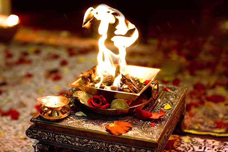 Havan Procedure