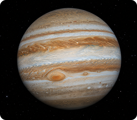 Number 3 - Jupiter
