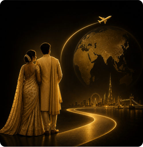 Marriage & Foreign Relocation