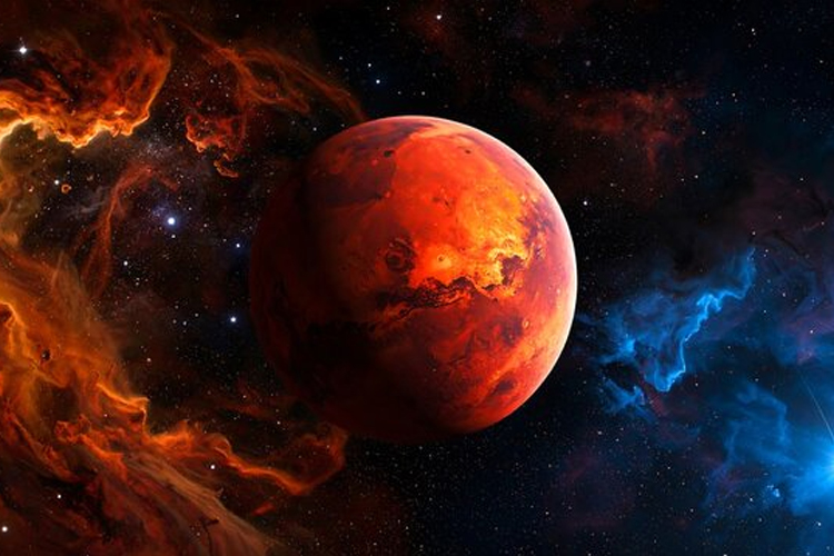 Mars in Air Signs