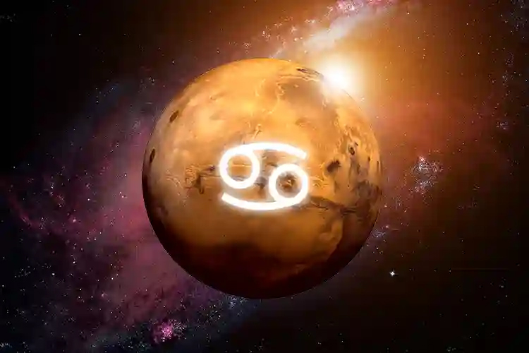 Mars in Cancer
