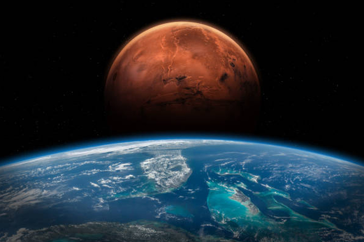 Mars in Earth Signs