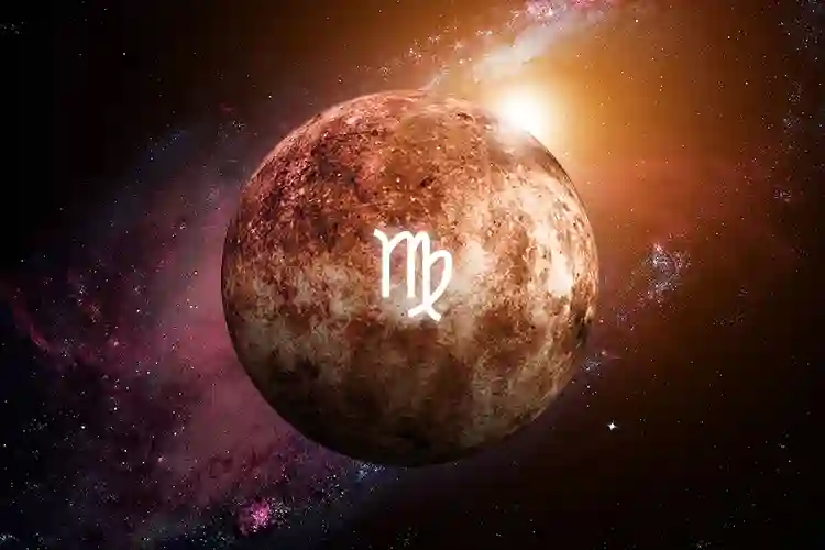 Mercury in Virgo