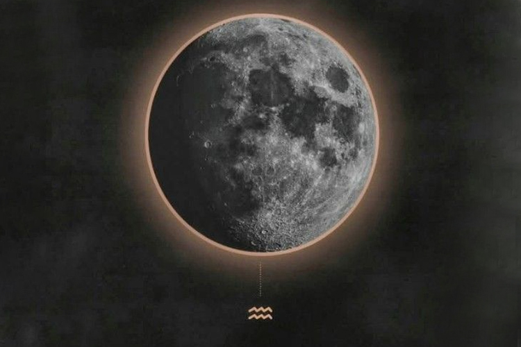 Moon in Aquarius