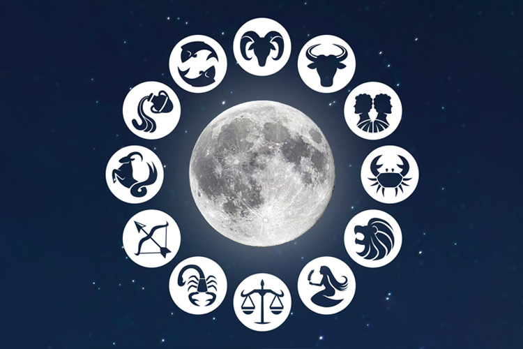 Moon in Earth Signs