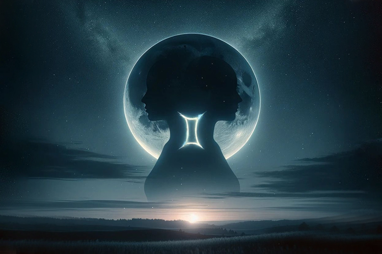 Moon in Gemini