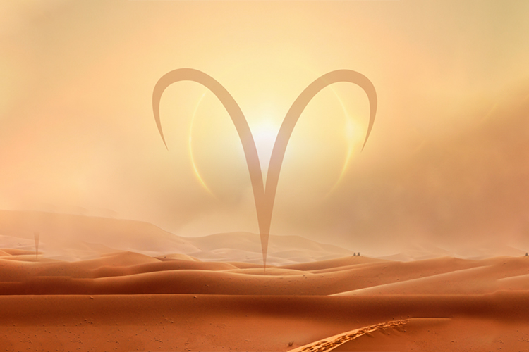 Sun in Aries