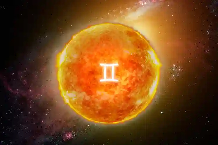 Sun in Gemini