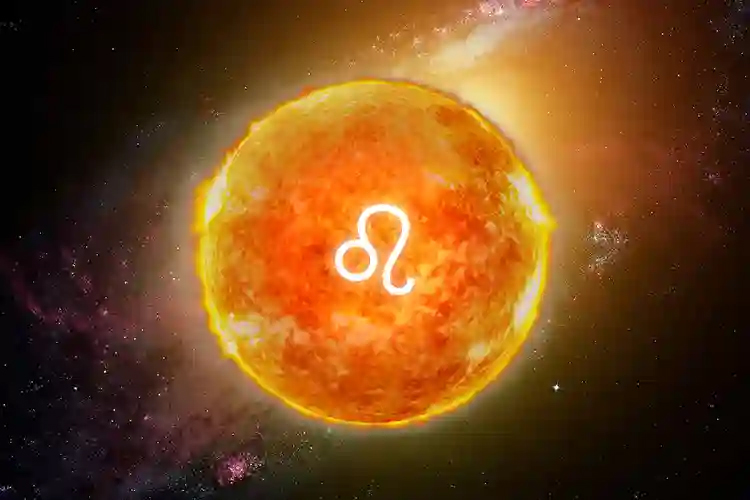 Sun in Leo
