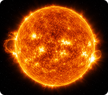 Number 1 - Sun