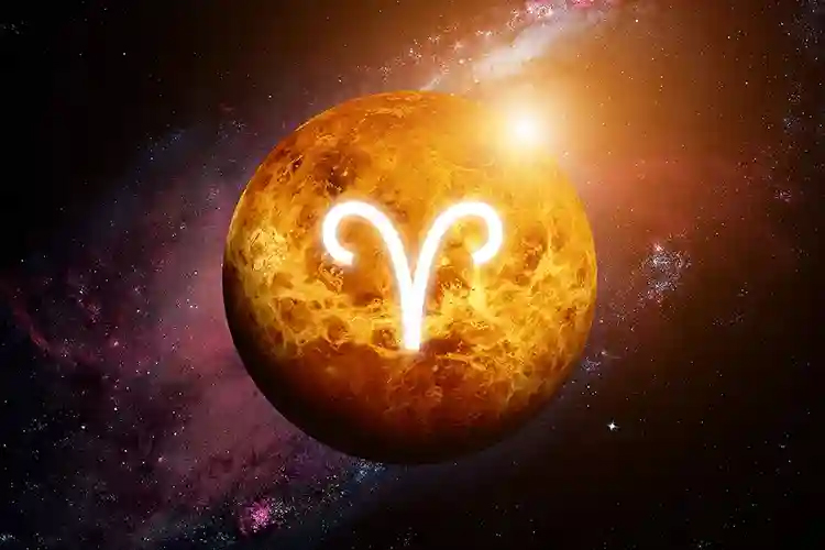 Venus in Aries