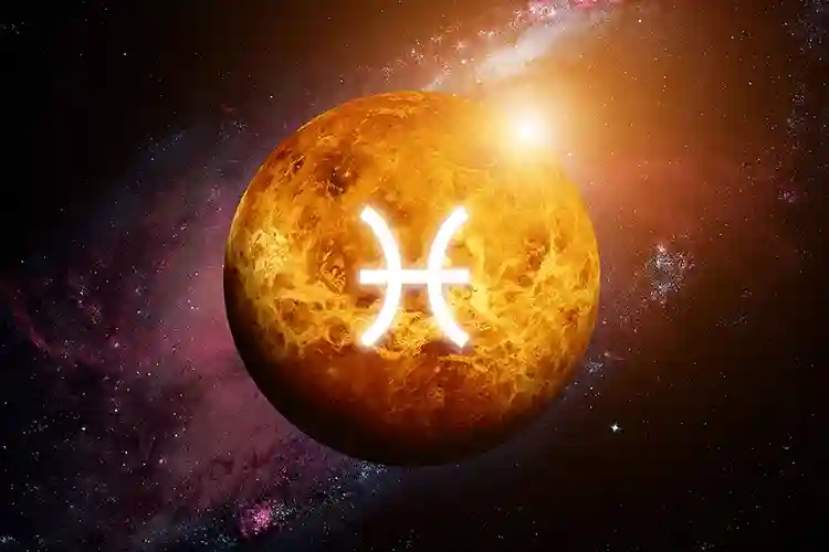 Venus in Pisces