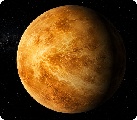 Number 6 - Venus