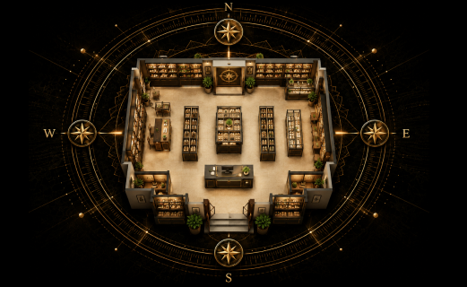 Shop Vaastu
