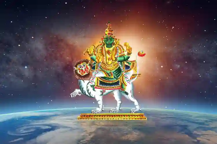 Bhadra Yoga Mercury