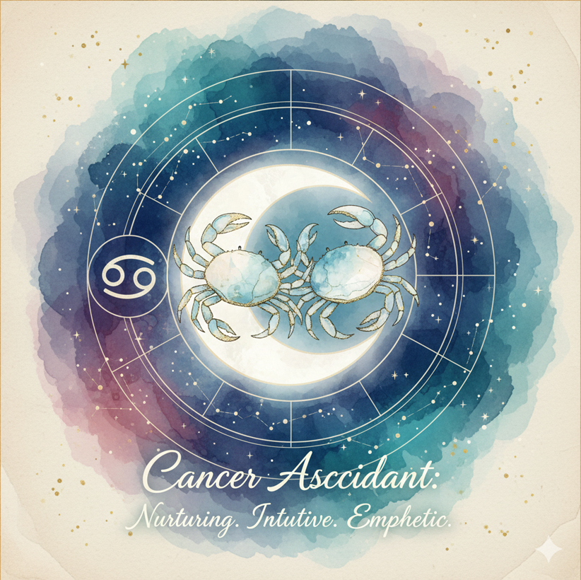 Cancer Ascendant