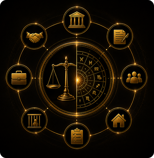 Types of Cases