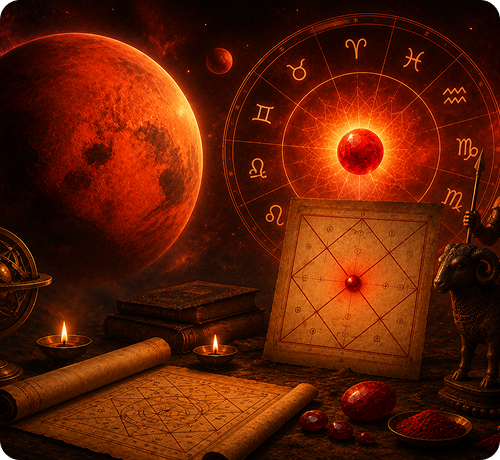 Angarak Dosha