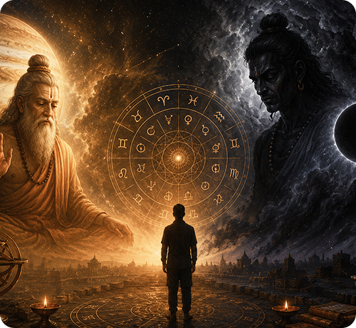 guru chandal dosha