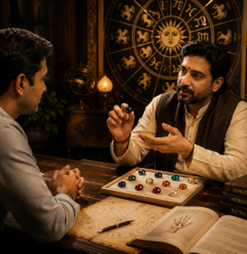 Astrologer Evaluation