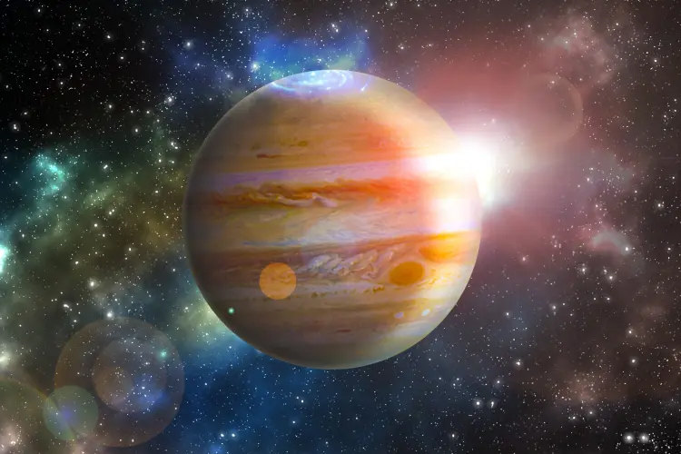Jupiter Effect on Health