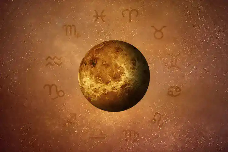 Venus Effect on Health