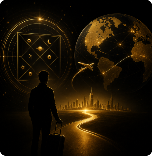 Identifying Foreign Settlement Potential