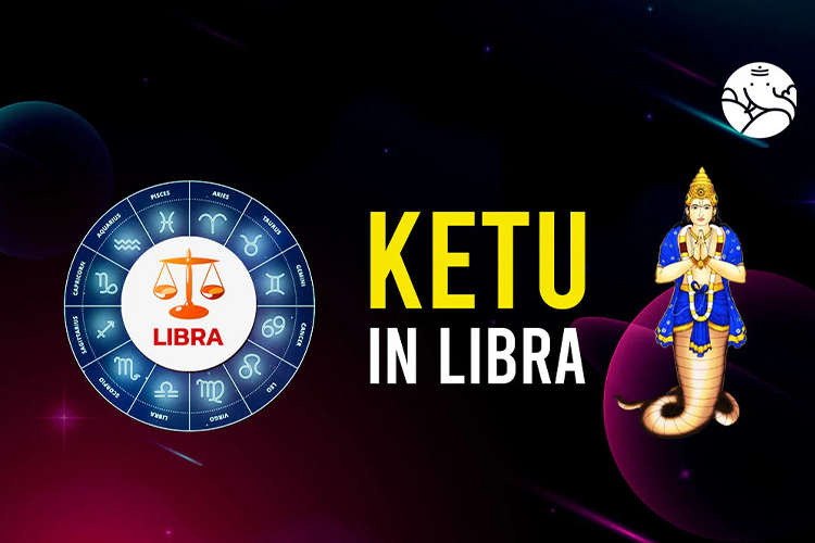Ketu in Libra
