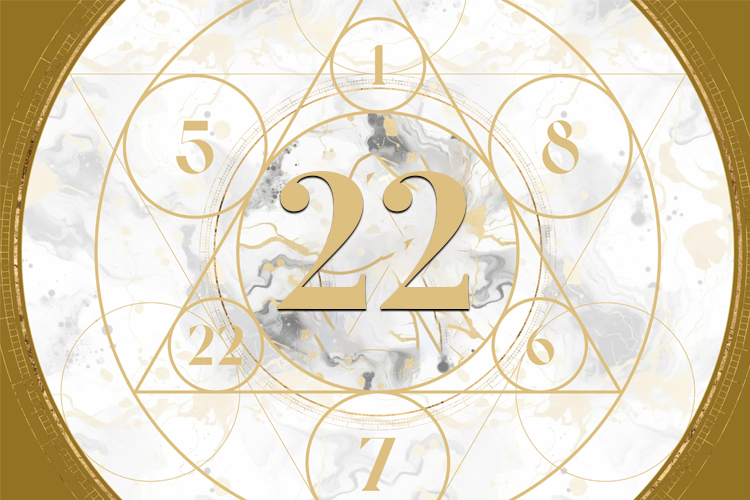 Master Number 22