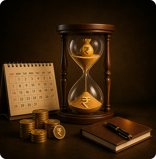 Timing of Loans and Repayment
