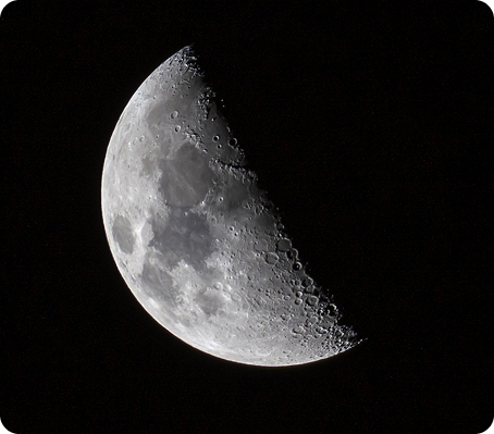 Number 2 - Moon