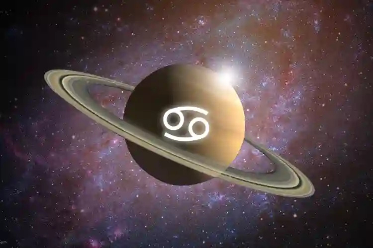 Saturn in Cancer