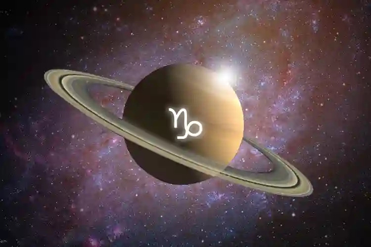 Saturn in Capricorn