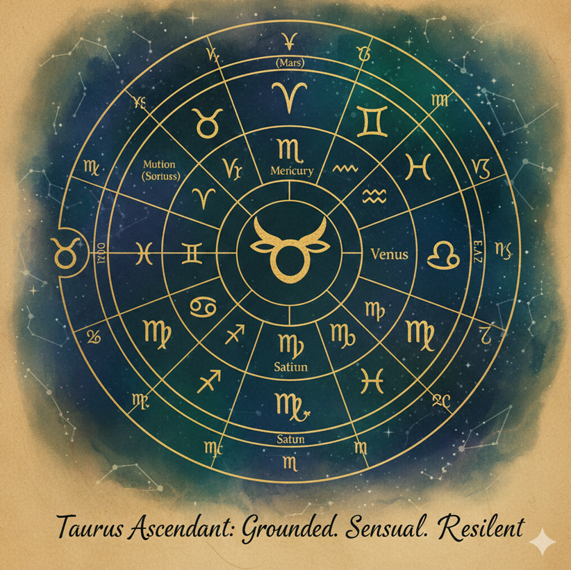 Aries Ascendant