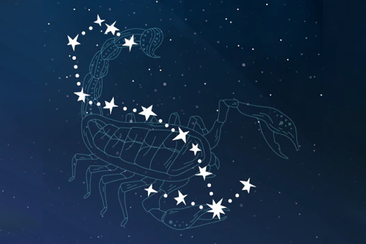 Scorpio Health Astrology